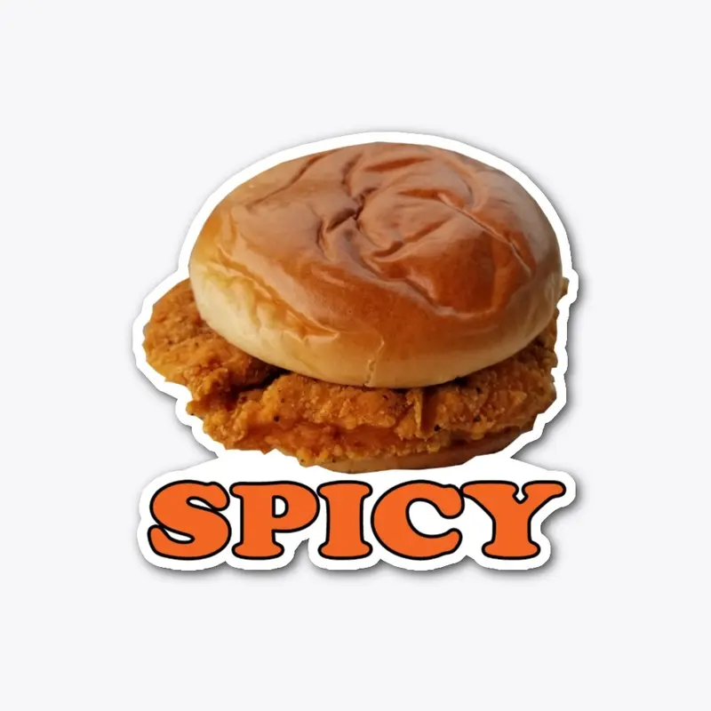 Spicy Chicken